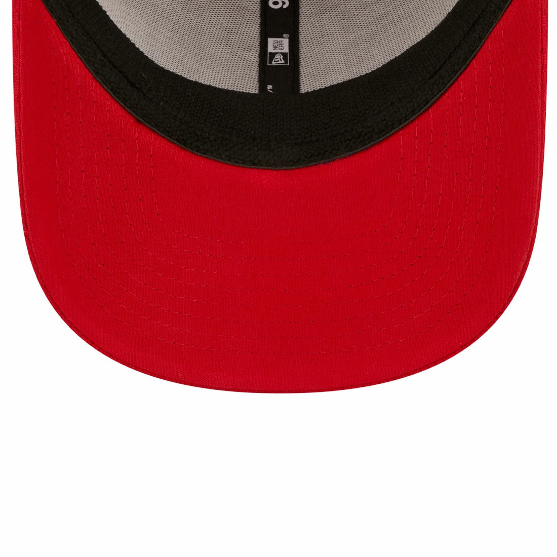 Tampa Bay Buccaneers New Era Framed AF 9FORTY Snapback Hat - Red Hats