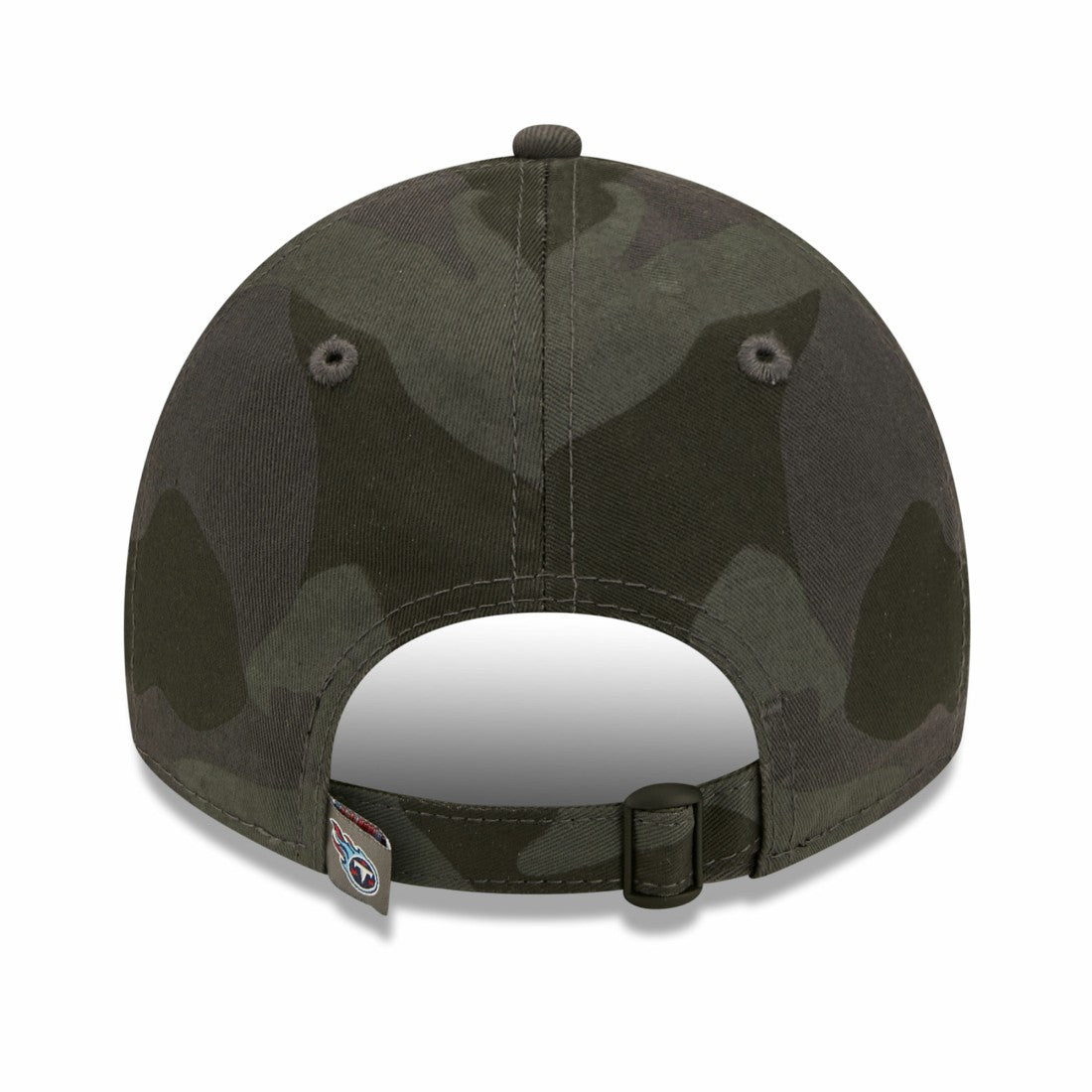 Tennessee Titans New Era Core Classic 2.0 9TWENTY Adjustable Hat - Camo Hats