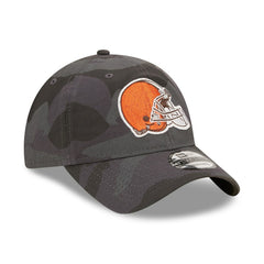 Cleveland Browns New Era Core Classic 2.0 9TWENTY Adjustable Hat - Camo Hats