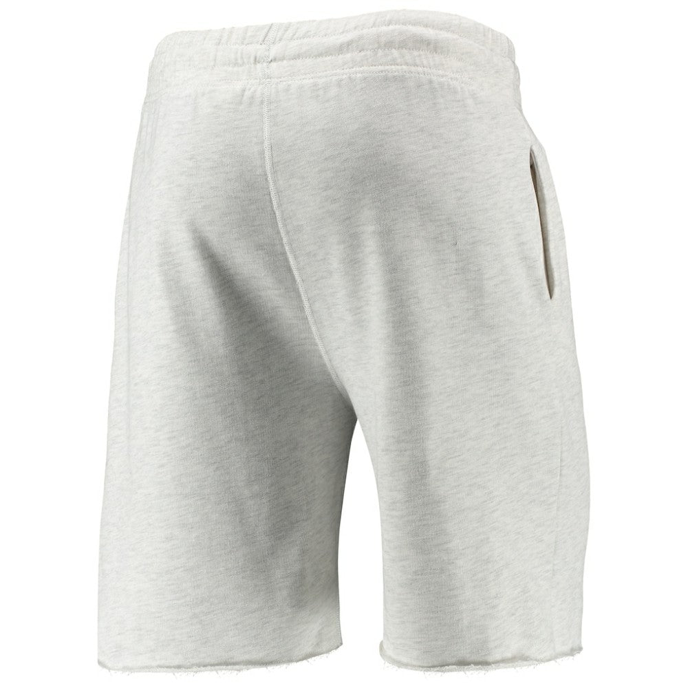 Detroit Tigers Concepts Sport Mainstream Logo Terry Tri-Blend Shorts - Oatmeal Shorts