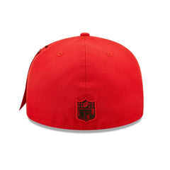 Kansas City Chiefs New Era x Alpha Industries Alpha 59FIFTY Fitted Hat - Red Hats