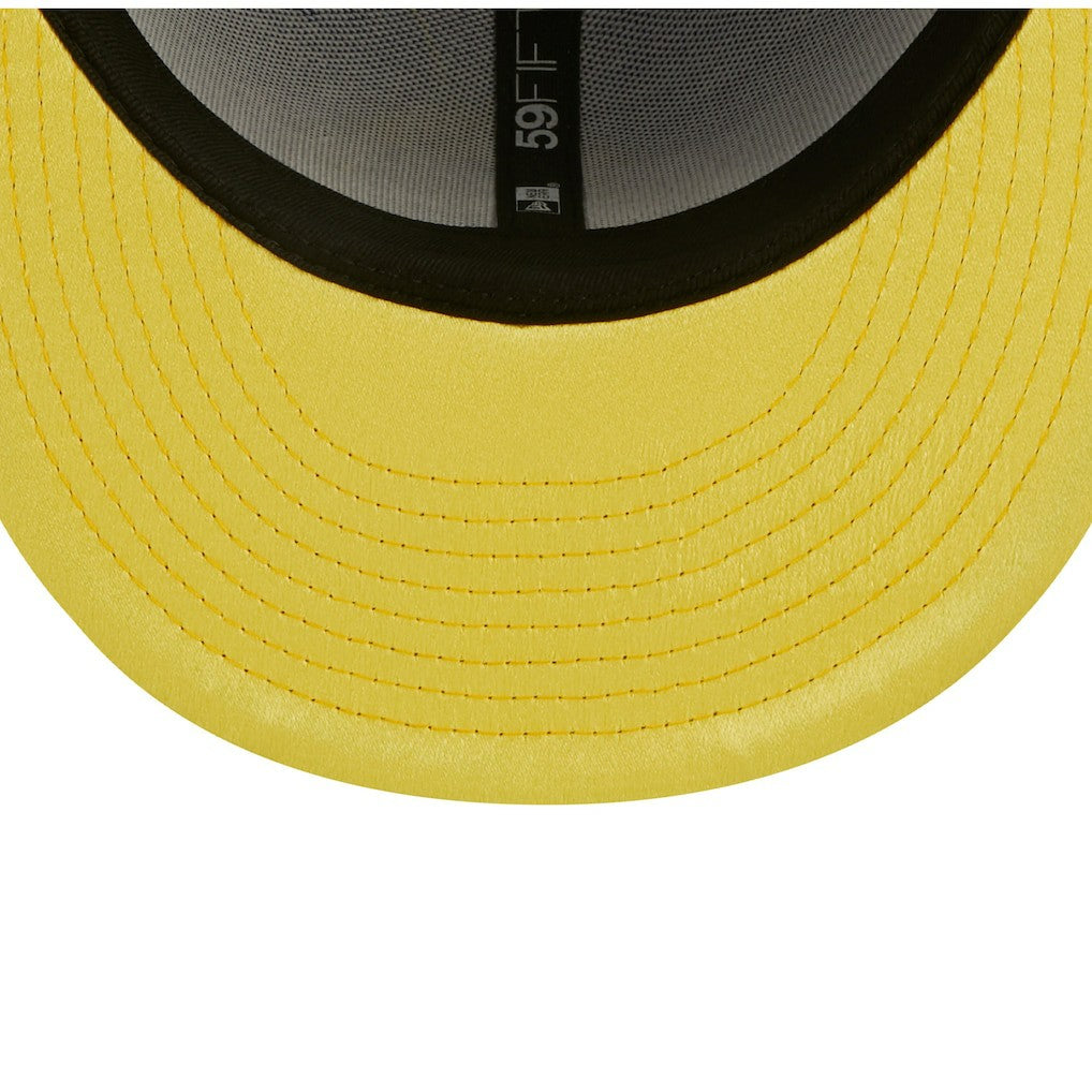 Los Angeles Rams New Era x Alpha Industries Alpha 59FIFTY Fitted Hat - Royal Hats