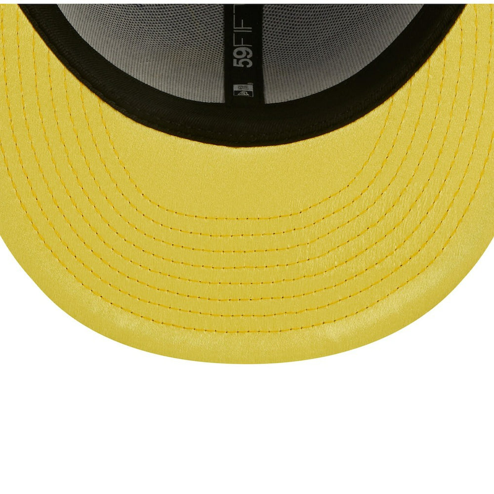 Los Angeles Rams New Era x Alpha Industries Alpha 59FIFTY Fitted Hat - Royal Hats