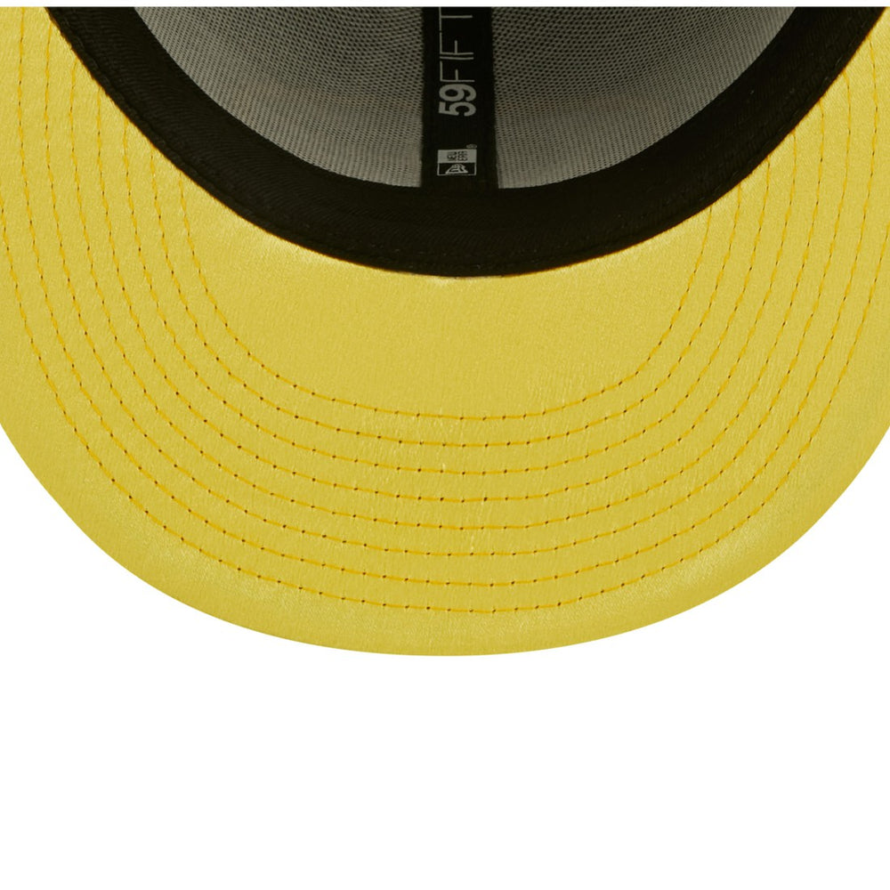 Green Bay Packers New Era x Alpha Industries Alpha 59FIFTY Fitted Hat - Green Hats