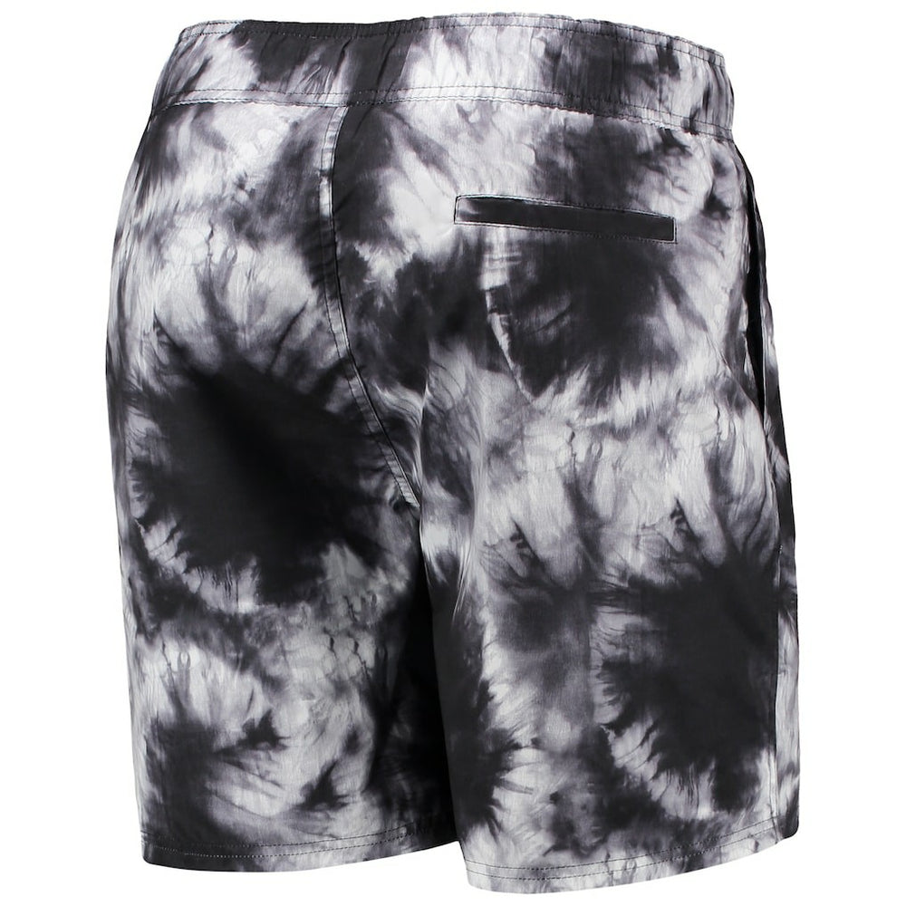 Cleveland Browns G-III Sports by Carl Banks Splash Volley Swim Shorts - Black Shorts