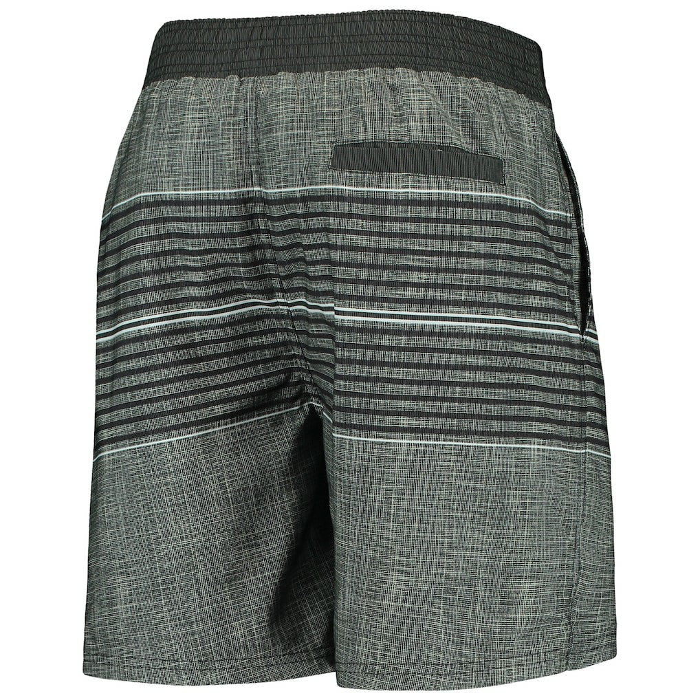 Cleveland Browns G-III Sports by Carl Banks Horizon Swim Shorts - Black Shorts