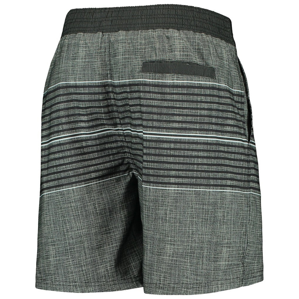 Cleveland Browns G-III Sports by Carl Banks Horizon Swim Shorts - Black Shorts