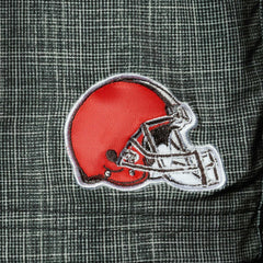 Cleveland Browns G-III Sports by Carl Banks Horizon Swim Shorts - Black Shorts