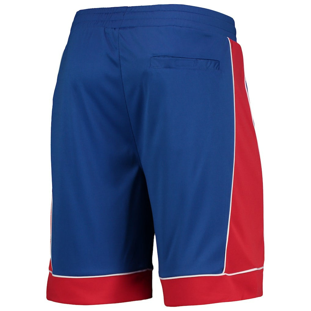 Buffalo Bills Starter Fan Favorite Fashion Shorts - Royal/Red Shorts