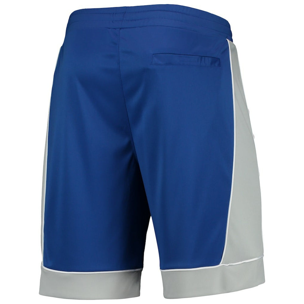 Indianapolis Colts Starter Fan Favorite Fashion Shorts - Royal/Gray Shorts