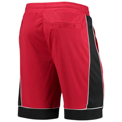 Atlanta Falcons Starter Fan Favorite Fashion Shorts - Red/Black Shorts