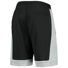 Las Vegas Raiders Starter Fan Favorite Fashion Shorts - Black/Silver Shorts