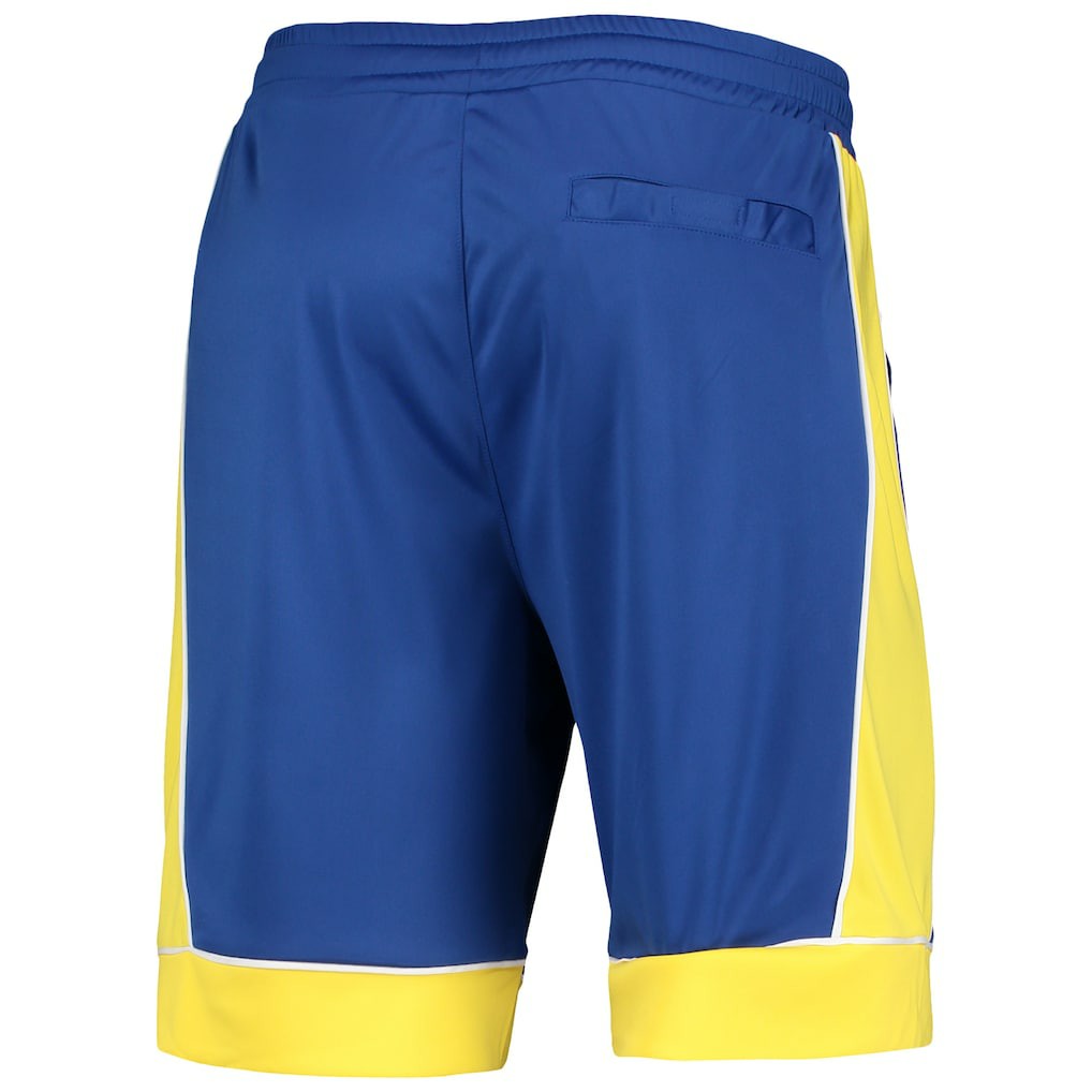 Los Angeles Rams Starter Fan Favorite Fashion Shorts - Royal/Gold Shorts