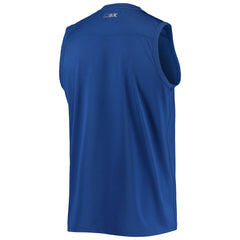 Indianapolis Colts MSX by Michael Strahan Rebound Tank Top - Royal Tops
