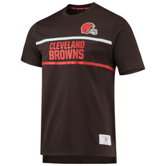Cleveland Browns Tommy Hilfiger The Travis T-Shirt - Brown T-shirts