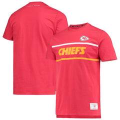 Kansas City Chiefs Tommy Hilfiger The Travis T-Shirt - Red T-shirts