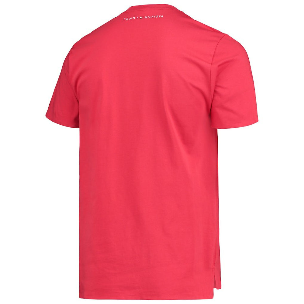 Kansas City Chiefs Tommy Hilfiger The Travis T-Shirt - Red T-shirts