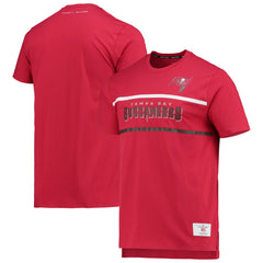 Tampa Bay Buccaneers Tommy Hilfiger The Travis T-Shirt - Red T-shirts