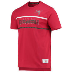 Tampa Bay Buccaneers Tommy Hilfiger The Travis T-Shirt - Red T-shirts