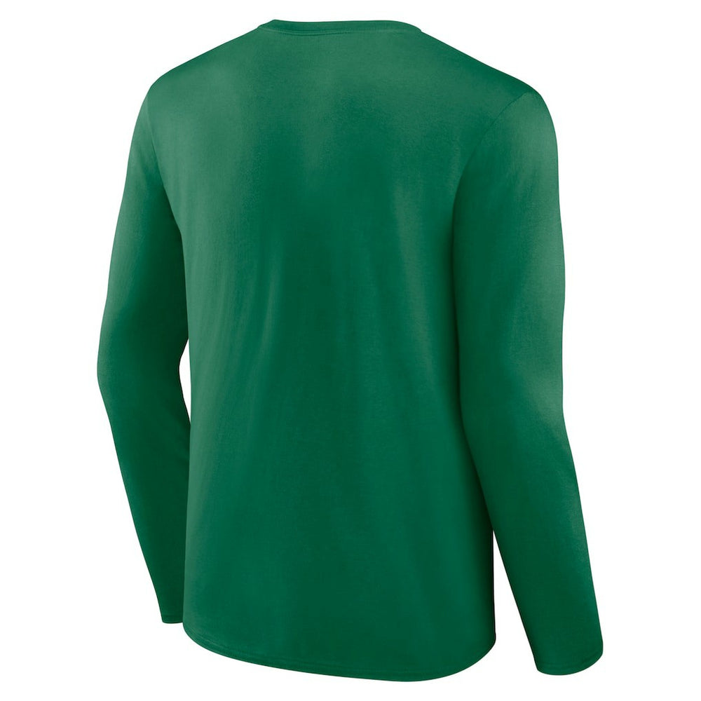 Boston Celtics Tip-Off Long Sleeve T-Shirt Kelly Green