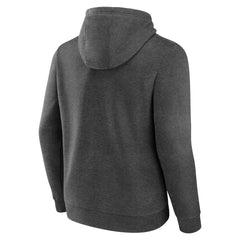 Atlanta Hawks Selection Pullover Hoodie Charcoal