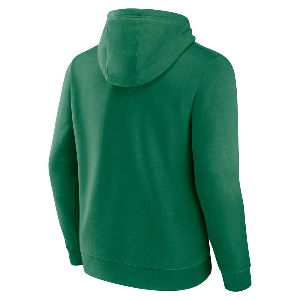 Boston Celtics Tip-Off Pullover Hoodie Kelly Green