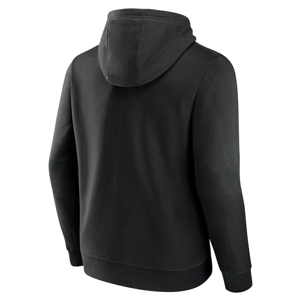 Brooklyn Nets Tip-Off Pullover Hoodie Black