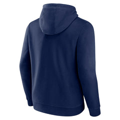 New Orleans Pelicans Tip-Off Pullover Hoodie Navy