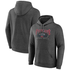 New Orleans Pelicans Selection Pullover Hoodie Charcoal