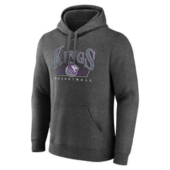 Sacramento Kings Selection Pullover Hoodie Charcoal outlet