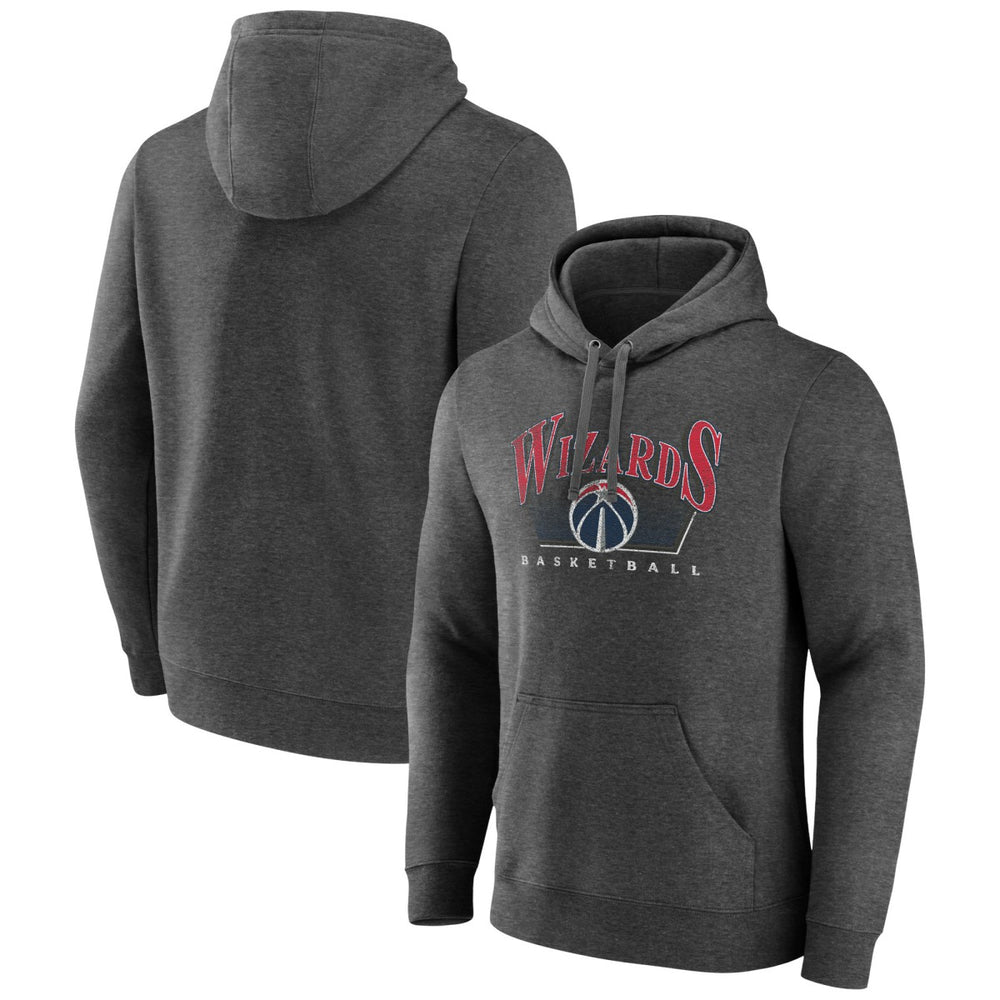 Washington Wizards Pullover Hoodie Charcoal outlet