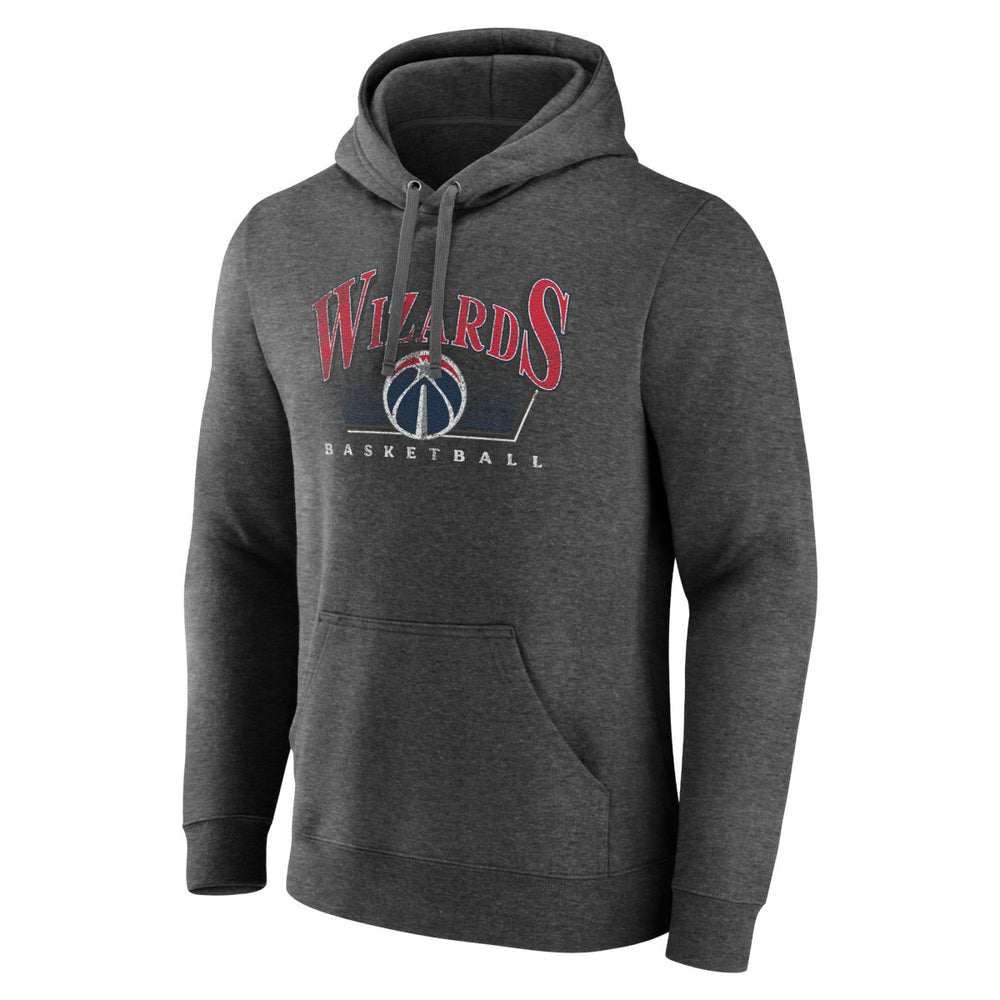 Washington Wizards Pullover Hoodie Charcoal outlet
