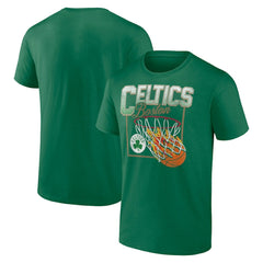 Boston Celtics Alley Oop T-Shirt Kelly Green outlet