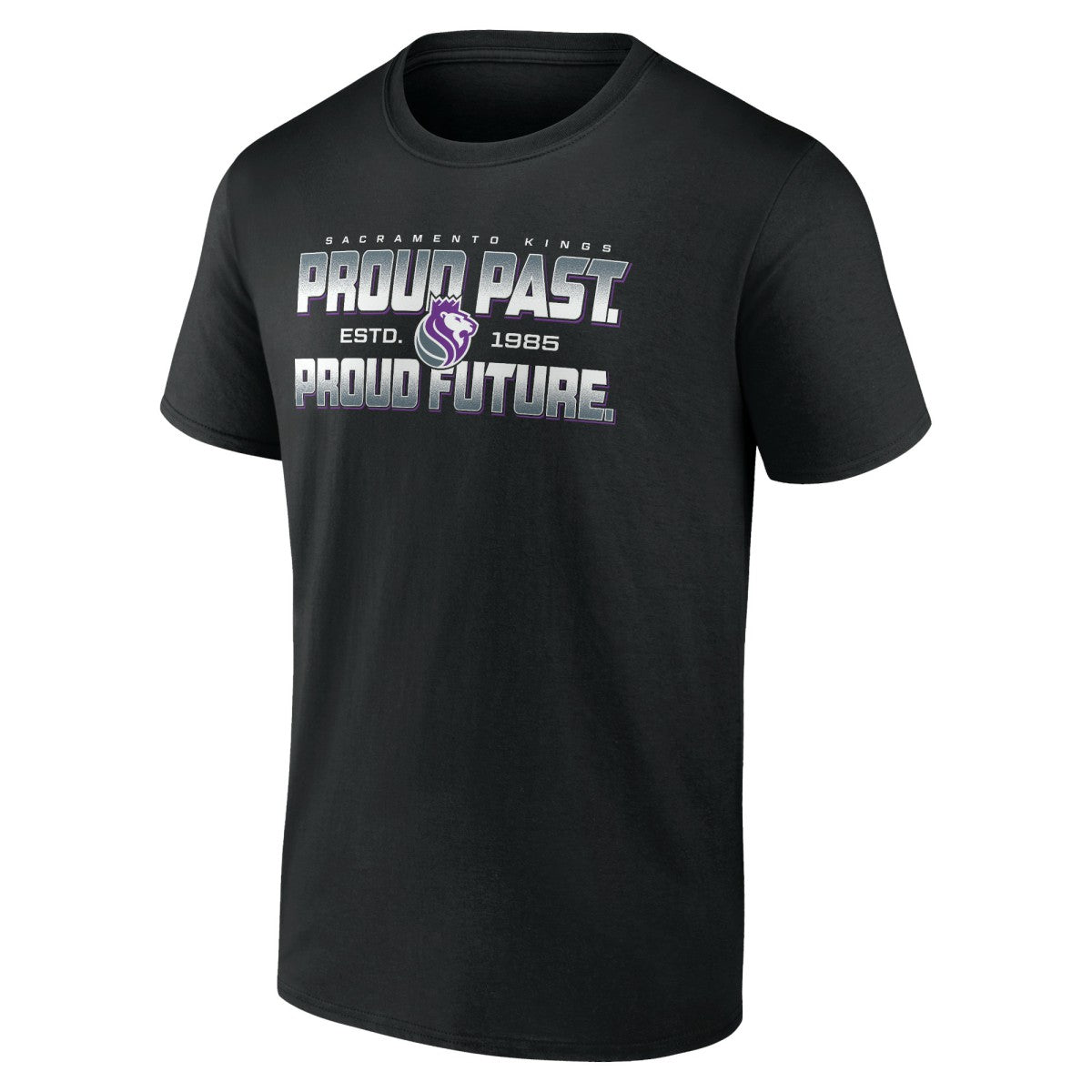 Sacramento Kings Tip-Off T-Shirt Black outlet
