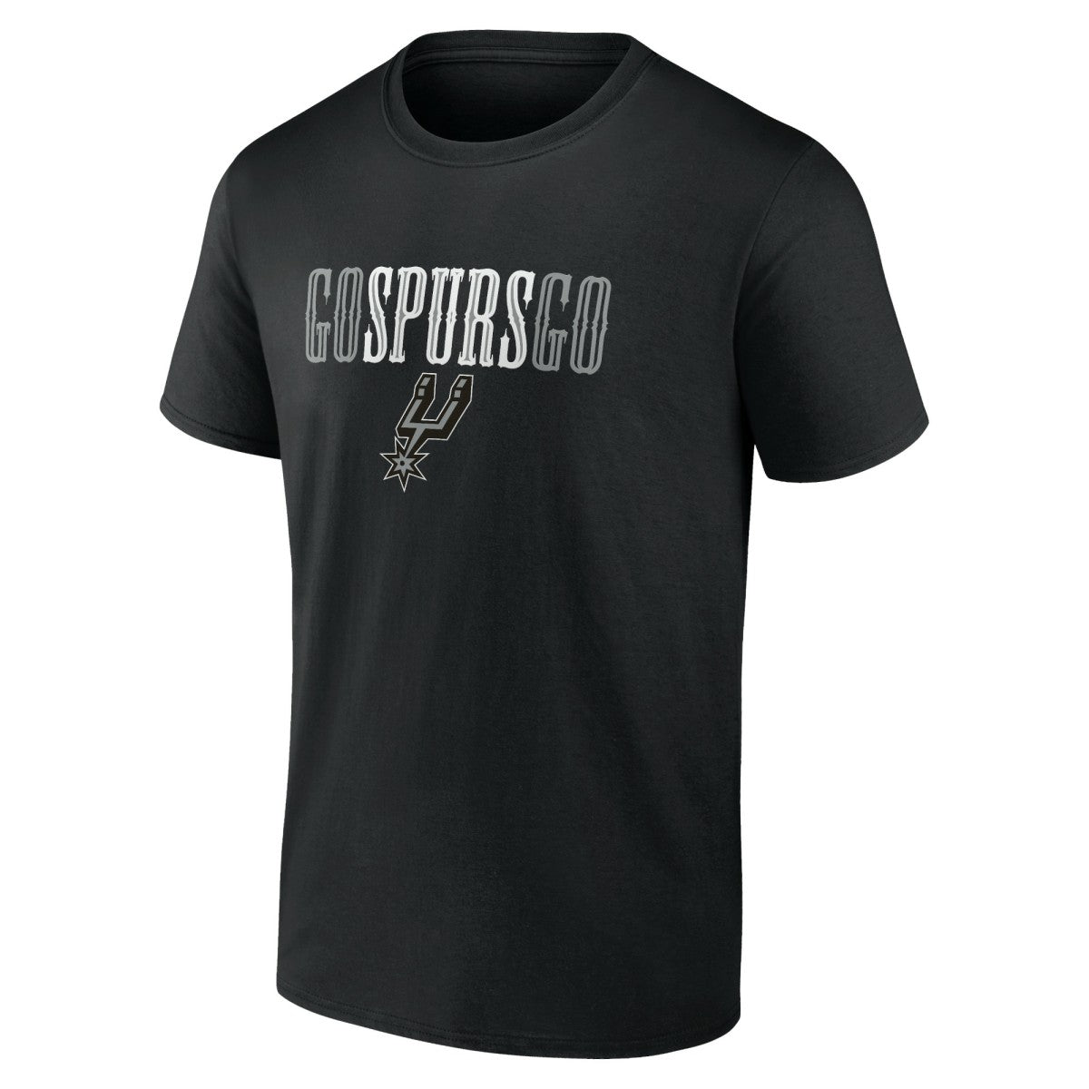 San Antonio Spurs Tip-Off T-Shirt Black outlet
