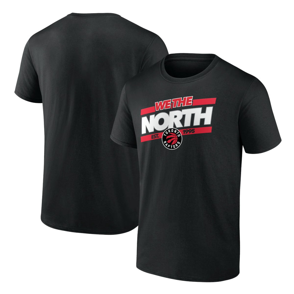 Toronto Raptors Tip-Off T-Shirt Black outlet