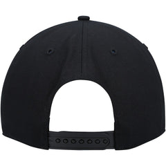 Indiana Pacers '47 Crosstown Script Hitch Snapback Hat Black - 47 brand