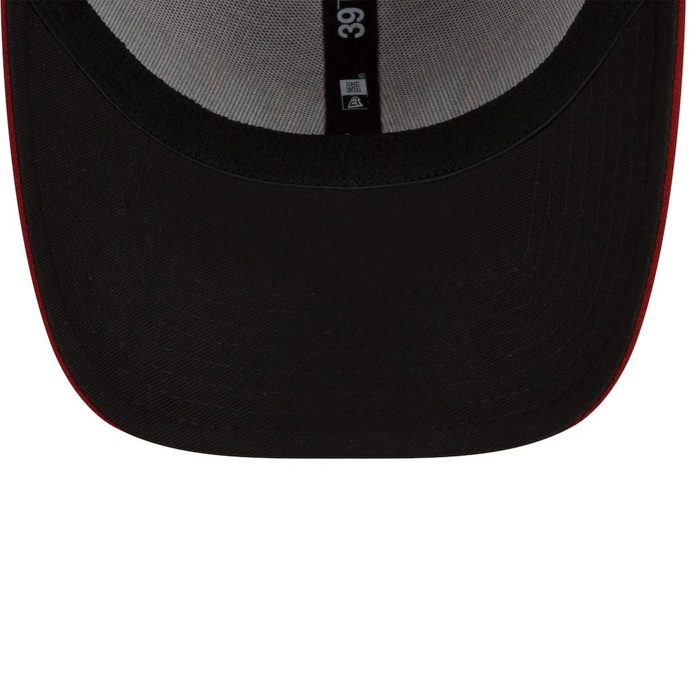 Washington Commanders New Era Team Classic 39THIRTY Flex Hat - Burgundy Hats