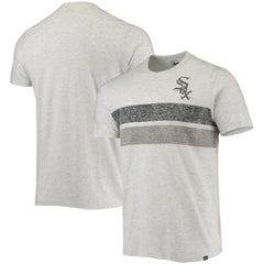Chicago White Sox '47 Team Logo T-Shirt - Heathered Gray T-shirts