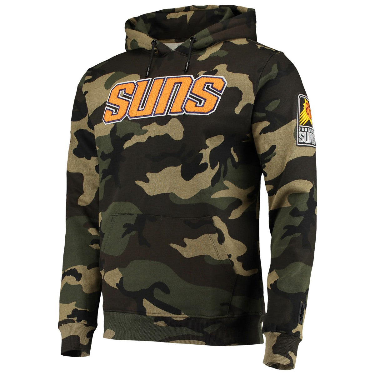 Phoenix Suns Pro Standard Team Pullover Hoodie Camo
