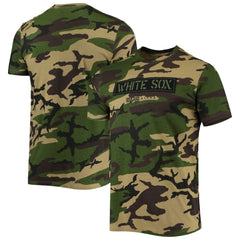 Chicago White Sox New Era Club T-Shirt - Camo T-shirts