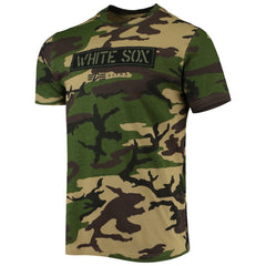 Chicago White Sox New Era Club T-Shirt - Camo T-shirts