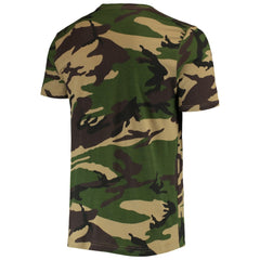 Athletics New Era Club T-Shirt - Camo T-shirts