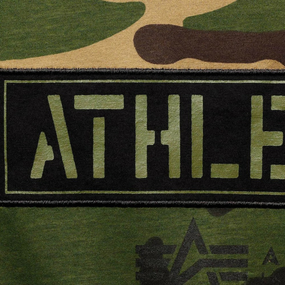 Athletics New Era Club T-Shirt - Camo T-shirts