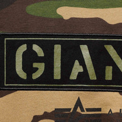 San Francisco Giants New Era Club T-Shirt - Camo T-shirts