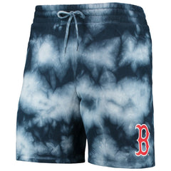 Boston Red Sox New Era Team Dye Shorts - Navy Shorts