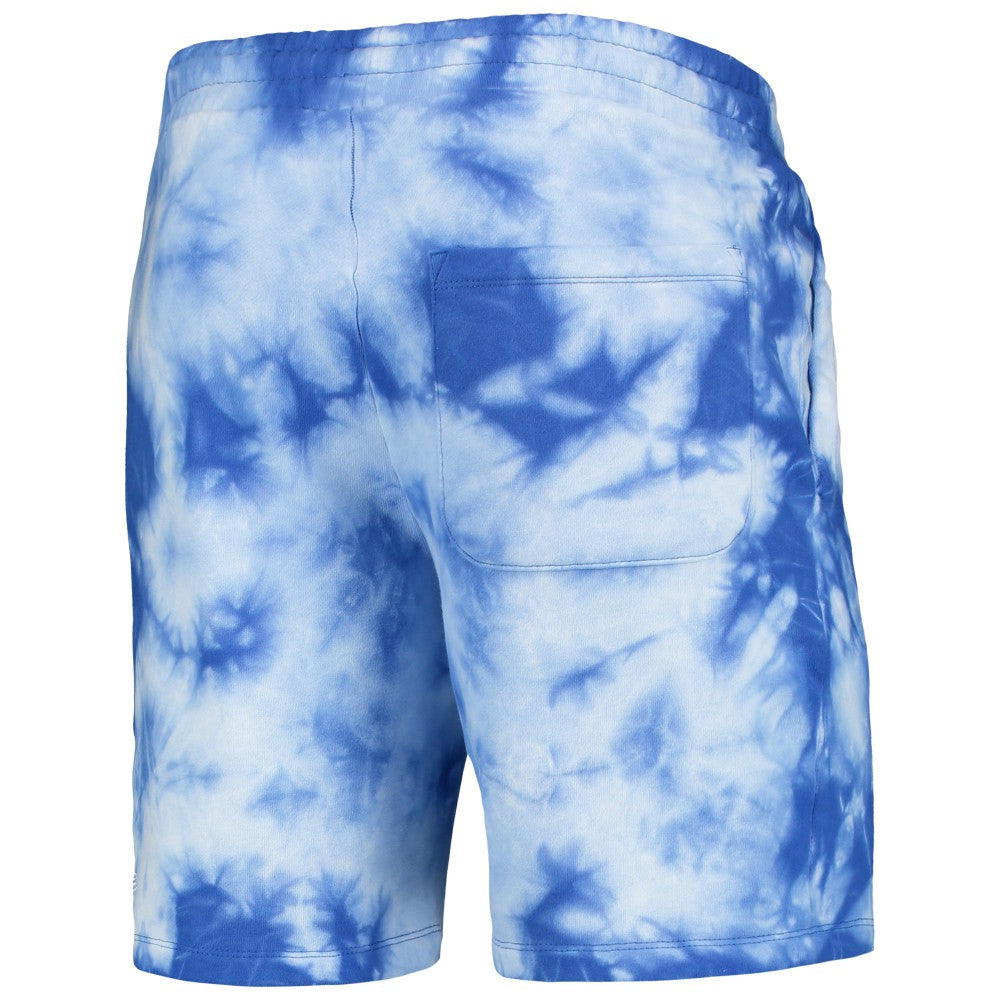 Los Angeles Dodgers New Era Team Dye Shorts - Royal Shorts
