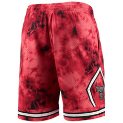 Chicago Bulls Hardwood Classics 1997 Galaxy Swingman Shorts Red - Mitchell & Ness outlet