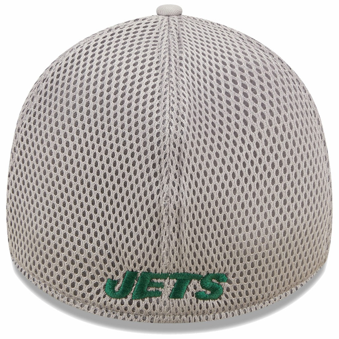 New York Jets New Era Team Neo 39THIRTY Flex Hat - Gray Hats
