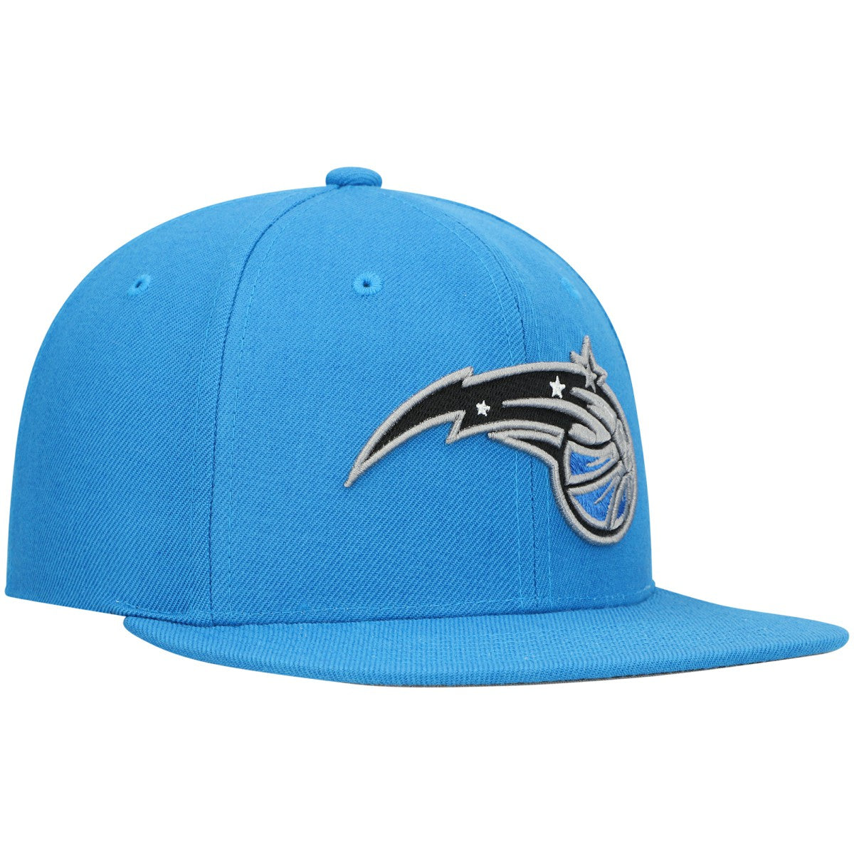 Orlando Magic Ground 2.0 Snapback Hat Blue - Mitchell & Ness